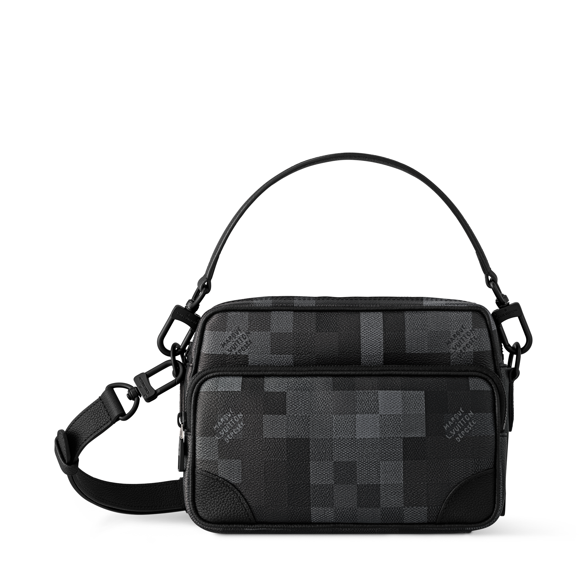Nil Monogram Midnight - Bags and Small Leather Goods - Men's Bags